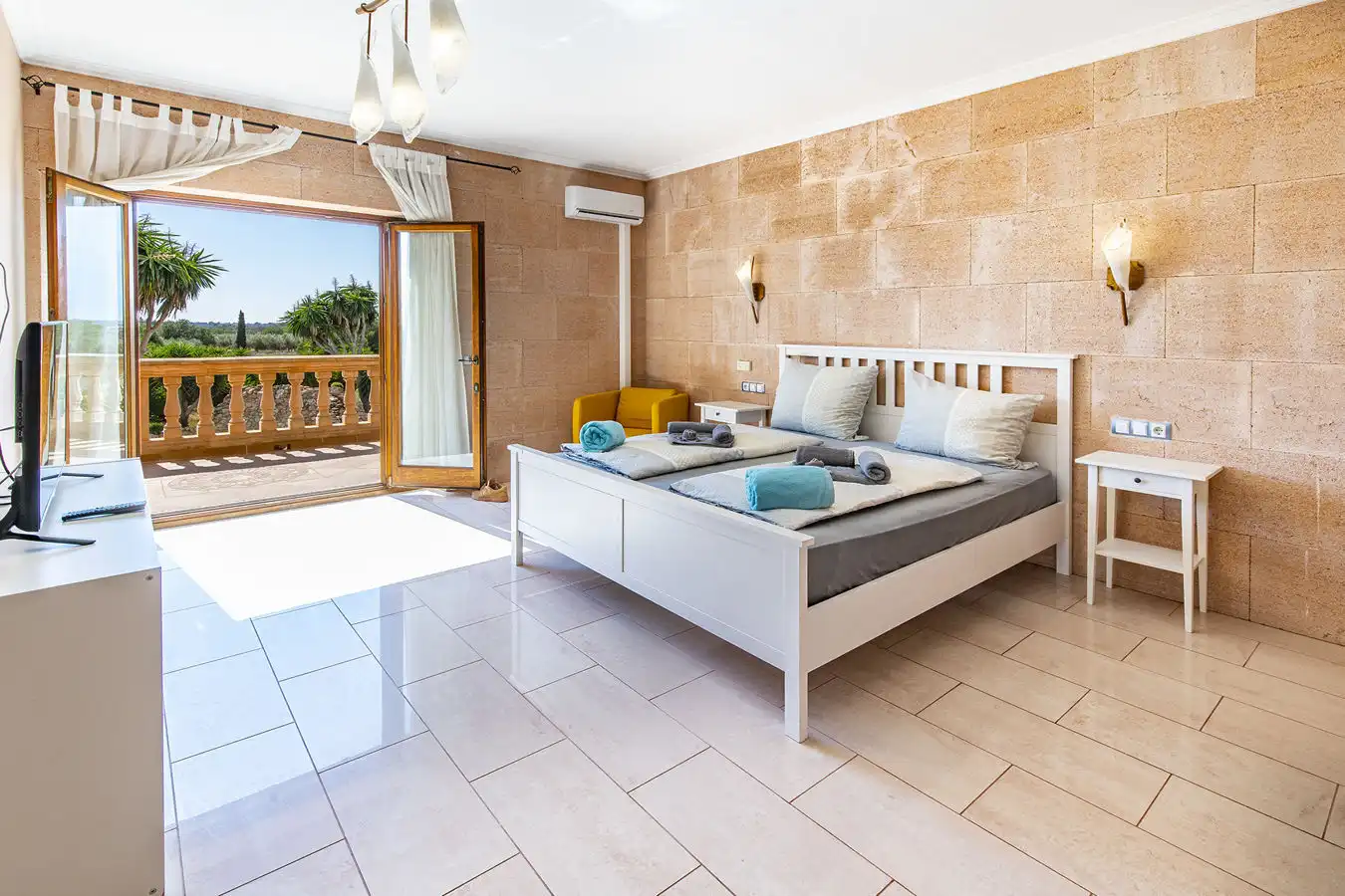 Casa rustica con piscina in vendita a Llucmajor pueblo, imagen 14