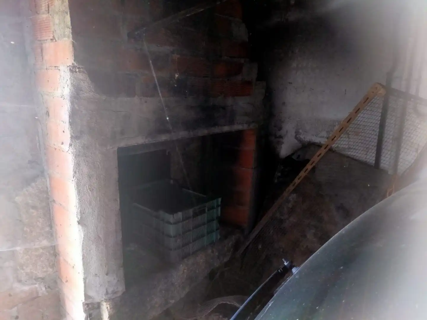 Adossat amb jardí en venda a Barrio Currelos 40, imagen 57