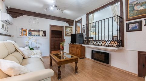 Foto 5 de Dúplex de alquiler en De la Habana, Nueva España, Madrid Capital