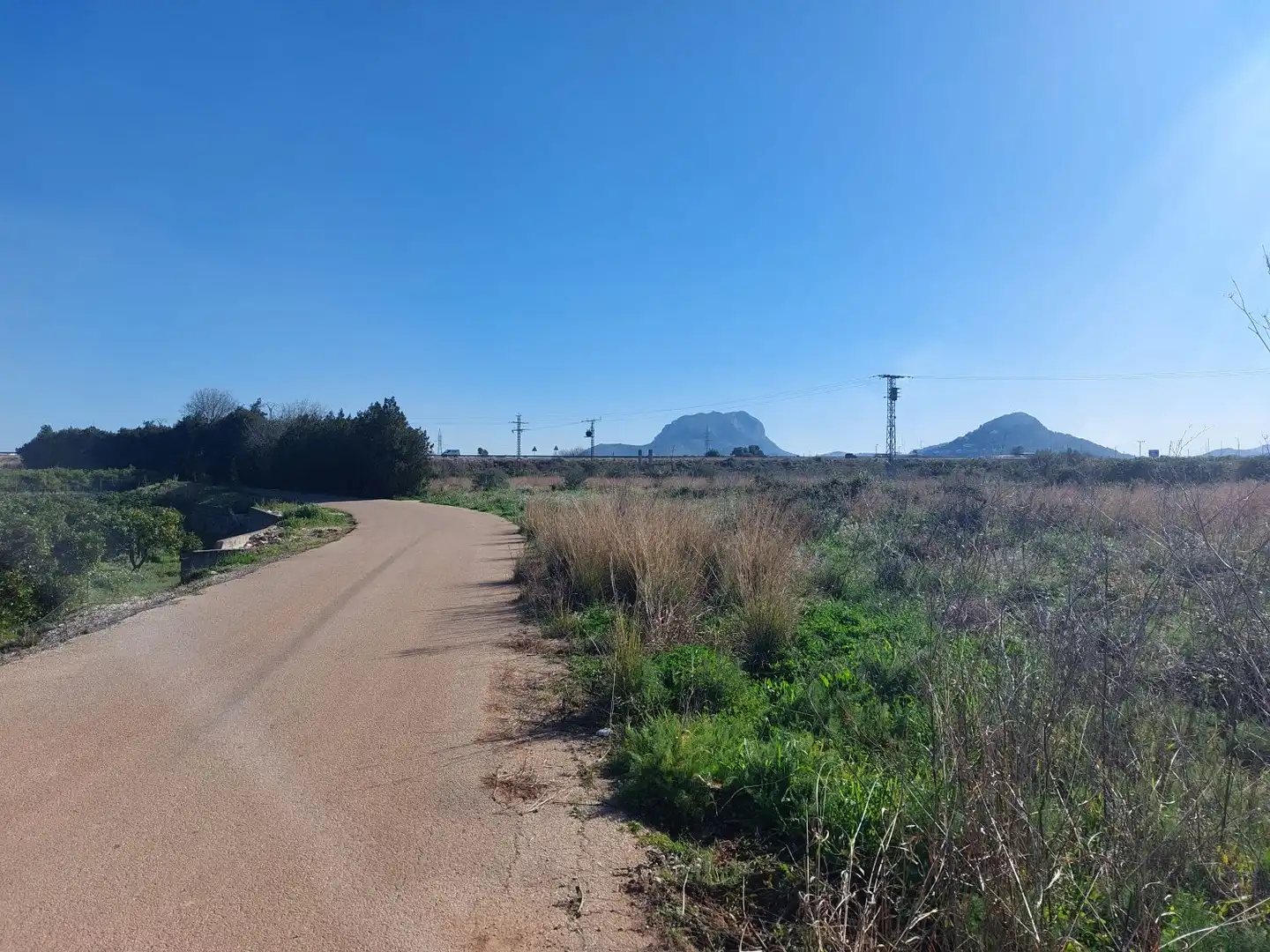 Terreny rústic en venda a Beniarbeig, imagen 17