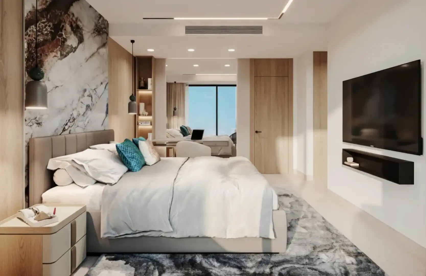 Maison mitoyenne avec terrasse à vendre à Marbella Centro, imagen 10