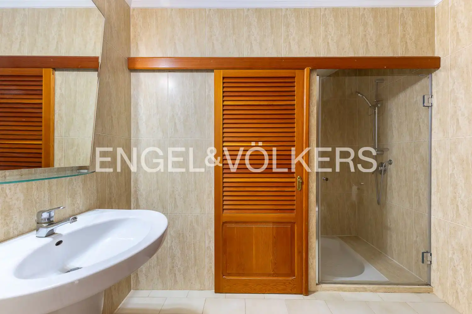 Badezimmer von Country house zur Miete in Centro