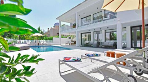 Foto 4 de Casa o chalet de alquiler en Los Naranjos, Marbella