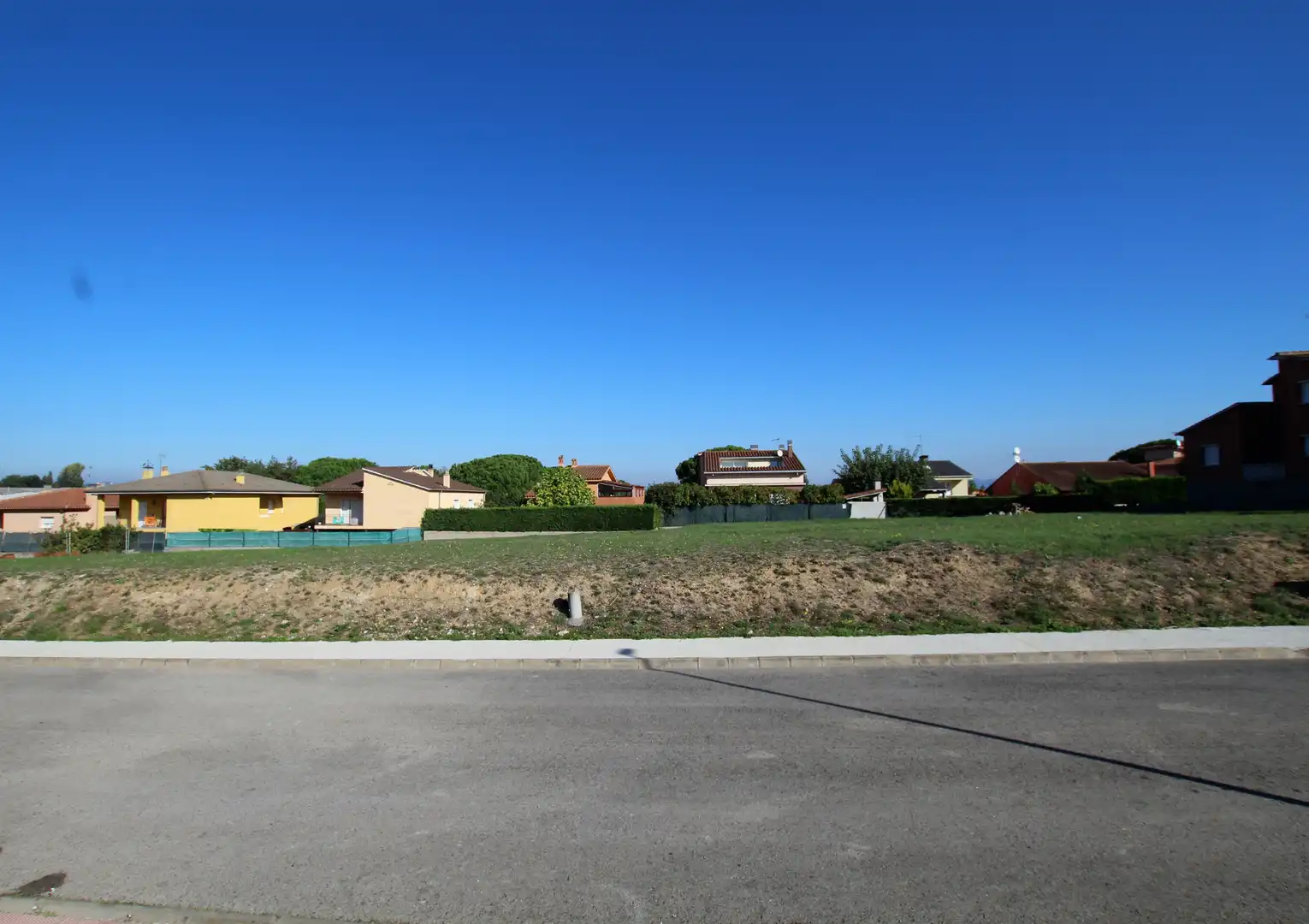 Residencial en venda en Riudellots de la Selva