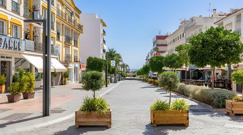 Foto 4 de Ático en venta en San Pedro de Alcántara pueblo, Marbella