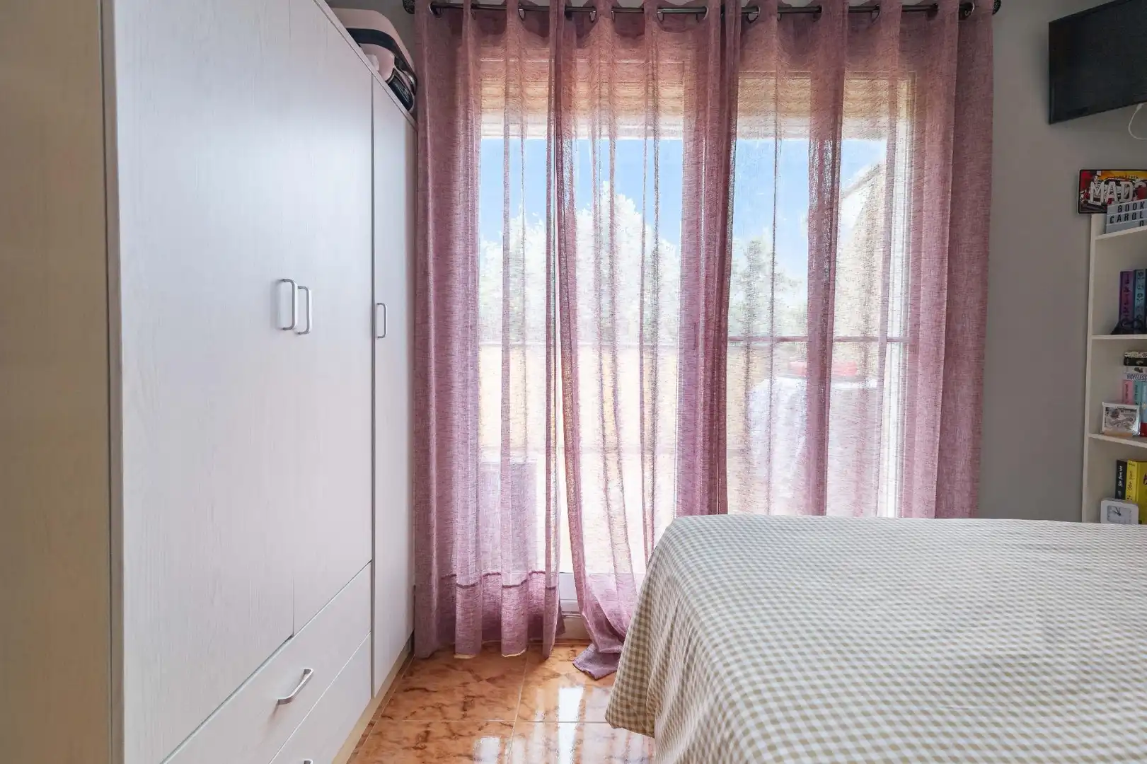 Dormitori de Casa adosada en venda en Sagunto / Sagunt