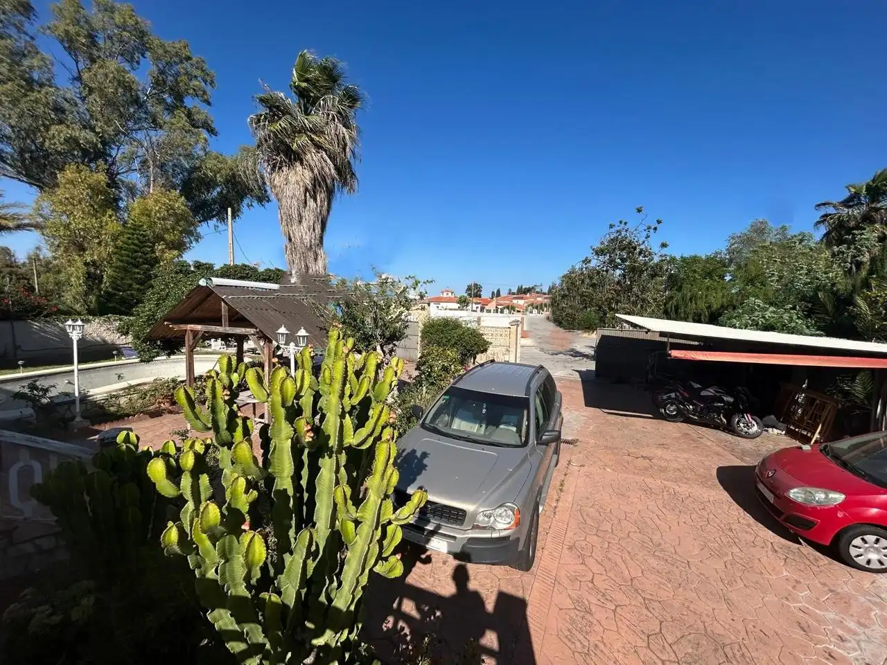 Parking of Houses for sale in Málaga  with Air Conditioner, Heating and Private garden