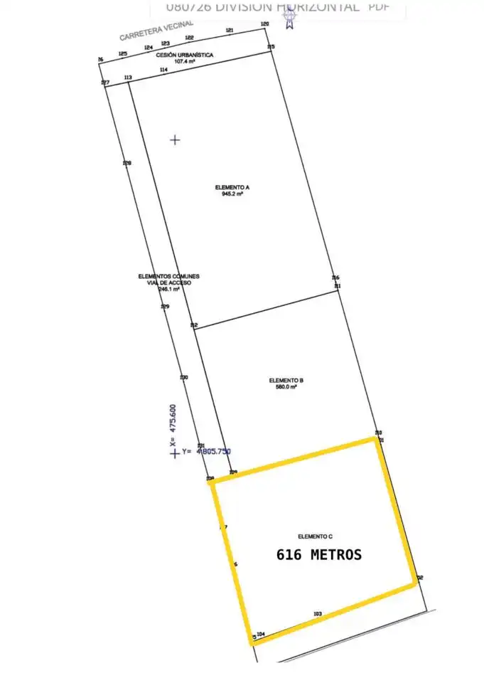 Residencial en venda en Castro-Urdiales