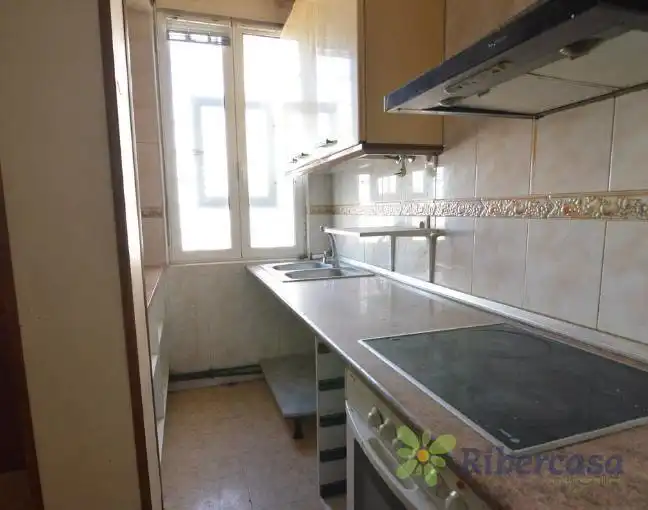 Cocina de Piso en venta en Tudela con Calefacción