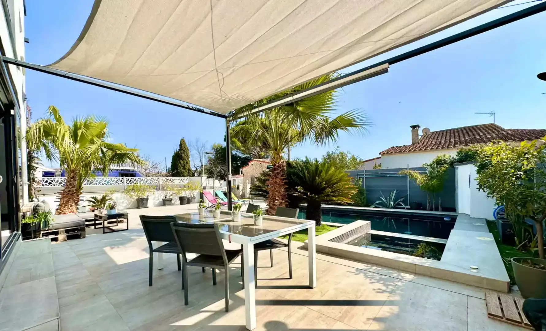 Casa con piscina en venta en MONTGRY 218, imagen 5