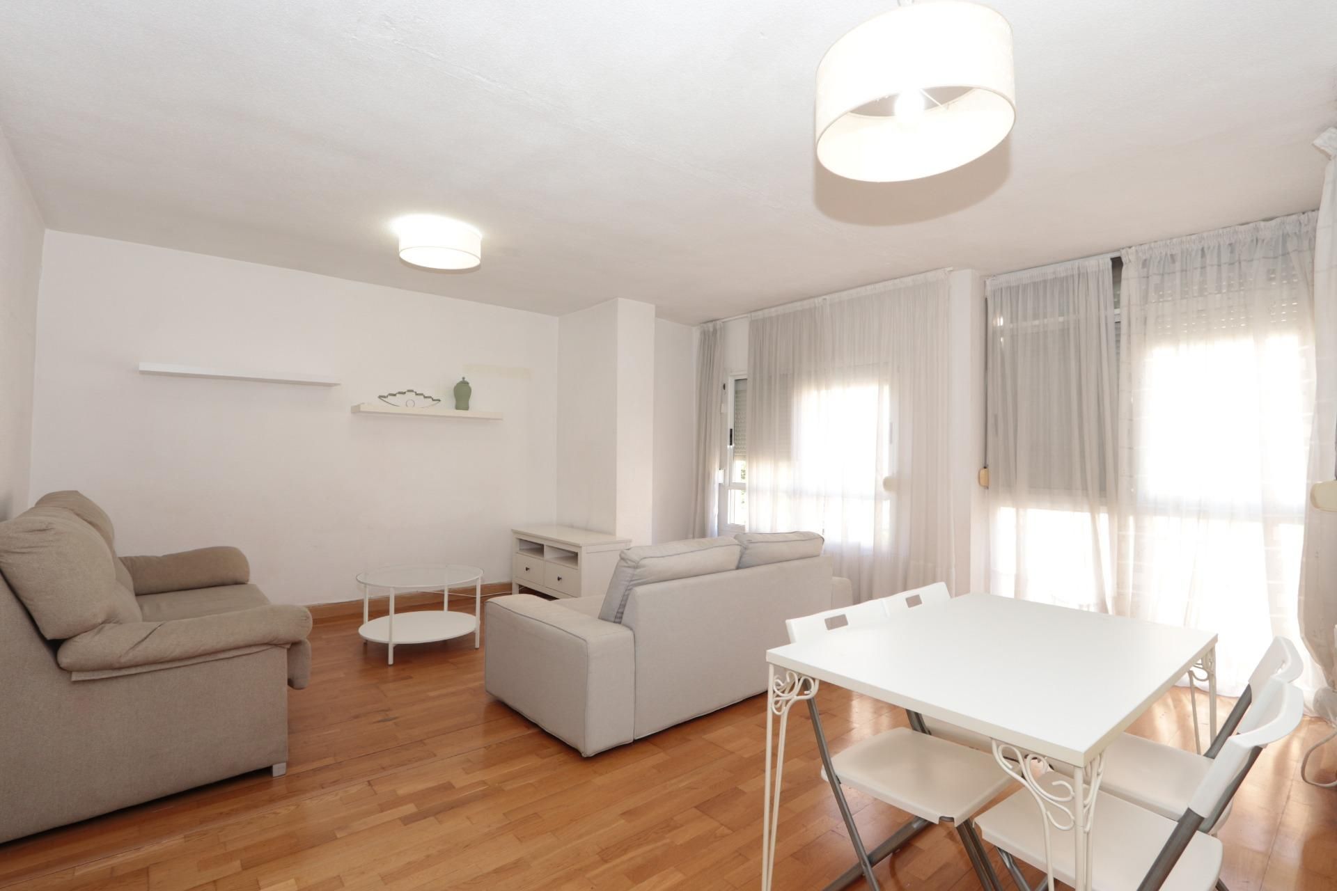 Sala d'estar de Pis en venda en Cartagena