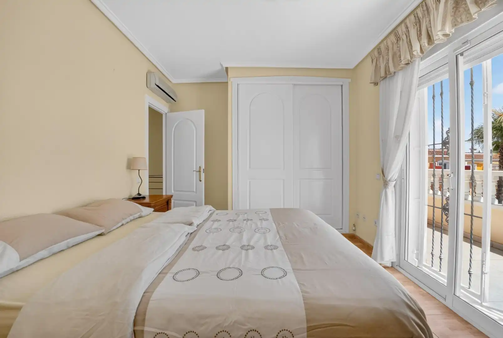 Habitación de Casa adosada en venta en Rojales con Aire acondicionado, Jardín privado y Terraza
