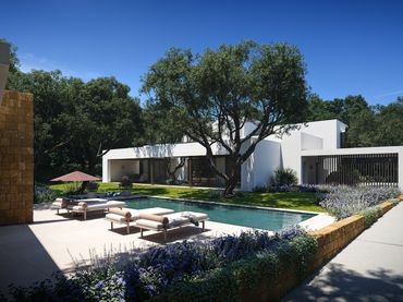 Maison avec piscine à vendre à Sotogrande Alto