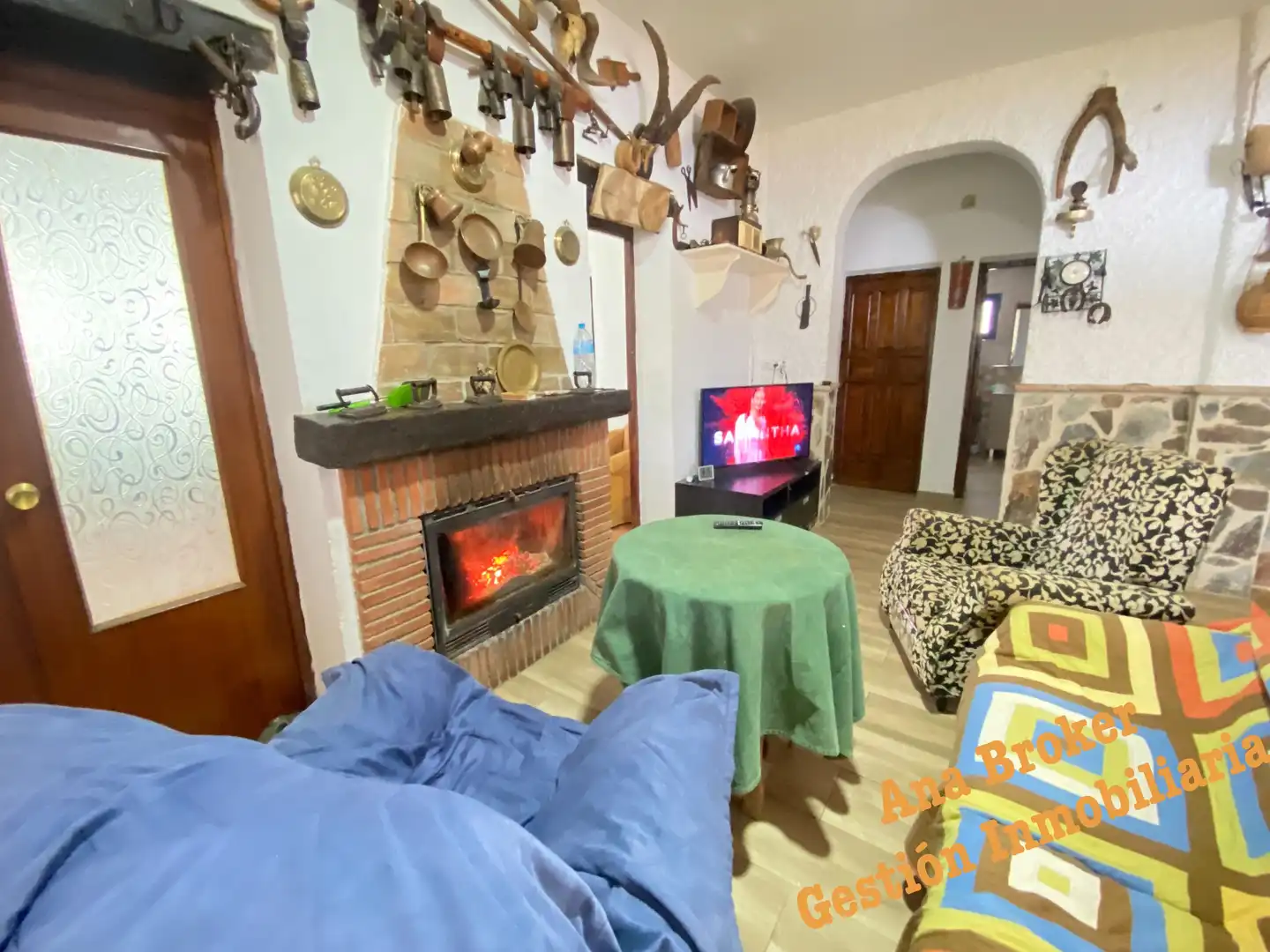 Casa rústica en venda a Álora, imagen 9