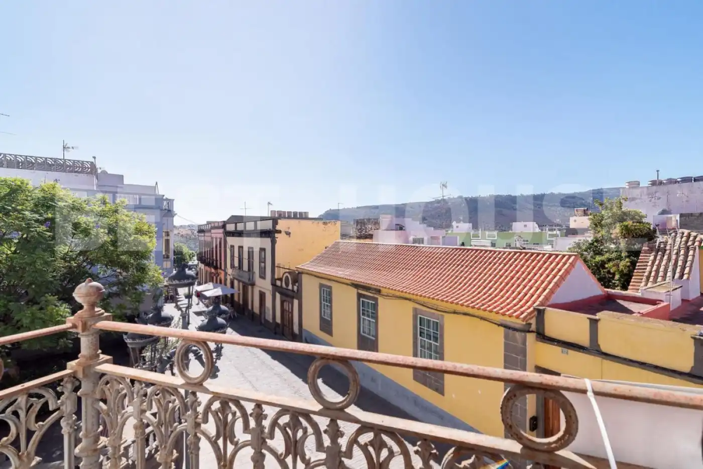 Exterior view of Buildings for sale in Arucas