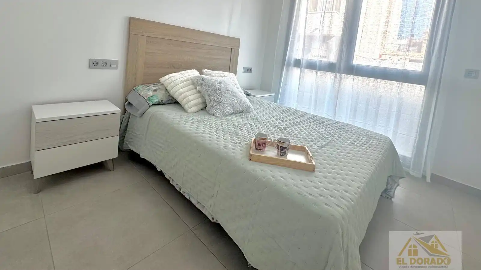 Dormitori de Casa o xalet en venda en San Javier amb Aire condicionat, Calefacció i Terrassa