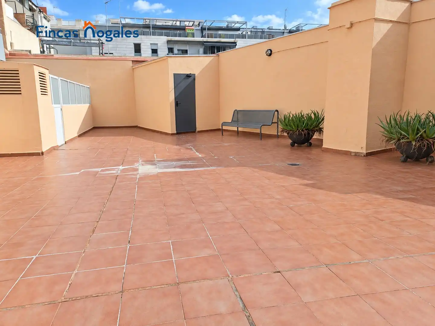 Terrassa de Dúplex en venda en Centre - Sant Oleguer