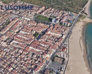 Vista exterior de Pis en venda en Sagunto / Sagunt amb Forn i Balcó