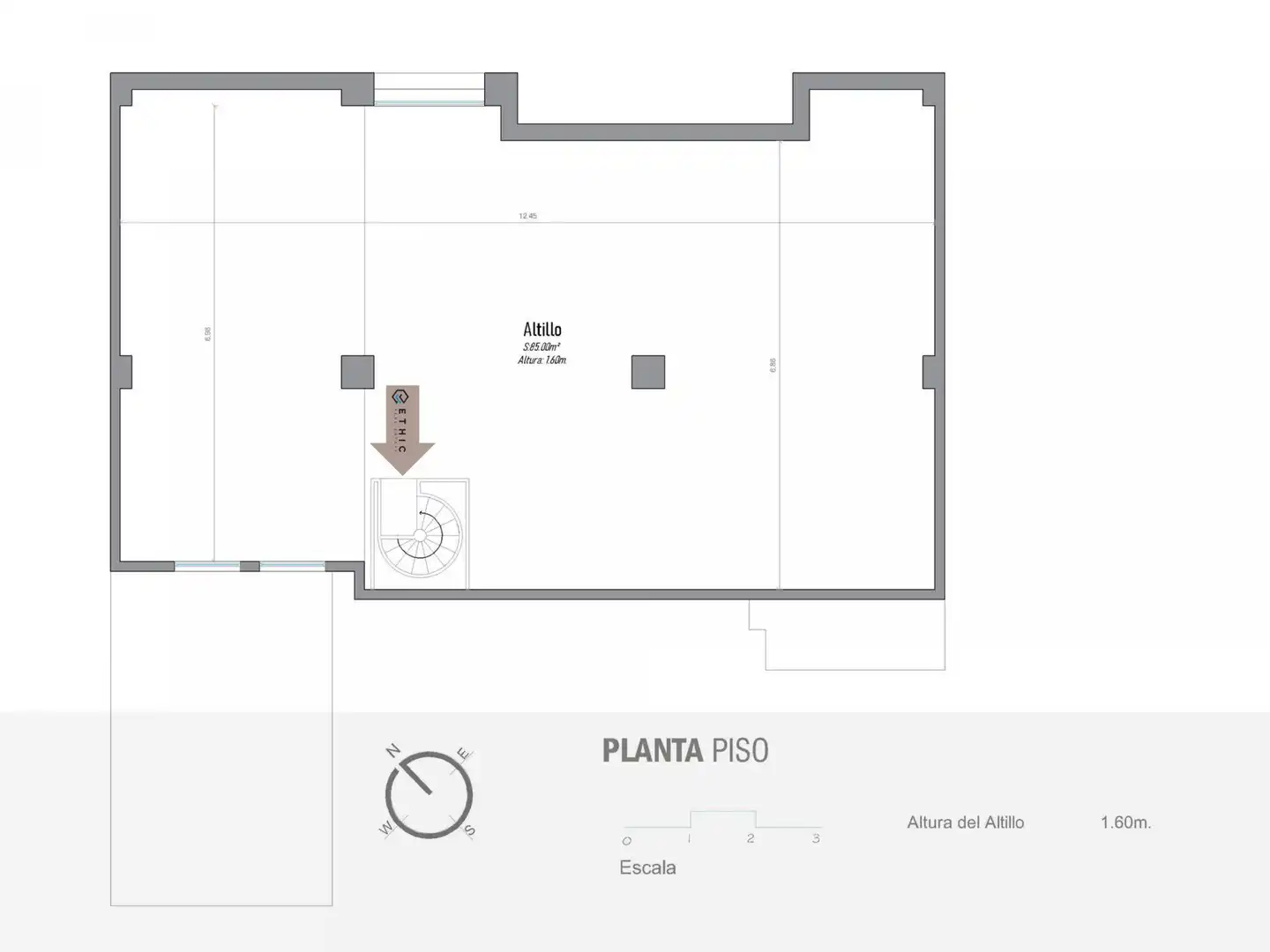 Flat for sale in Centre - Sant Oleguer, imagen 37