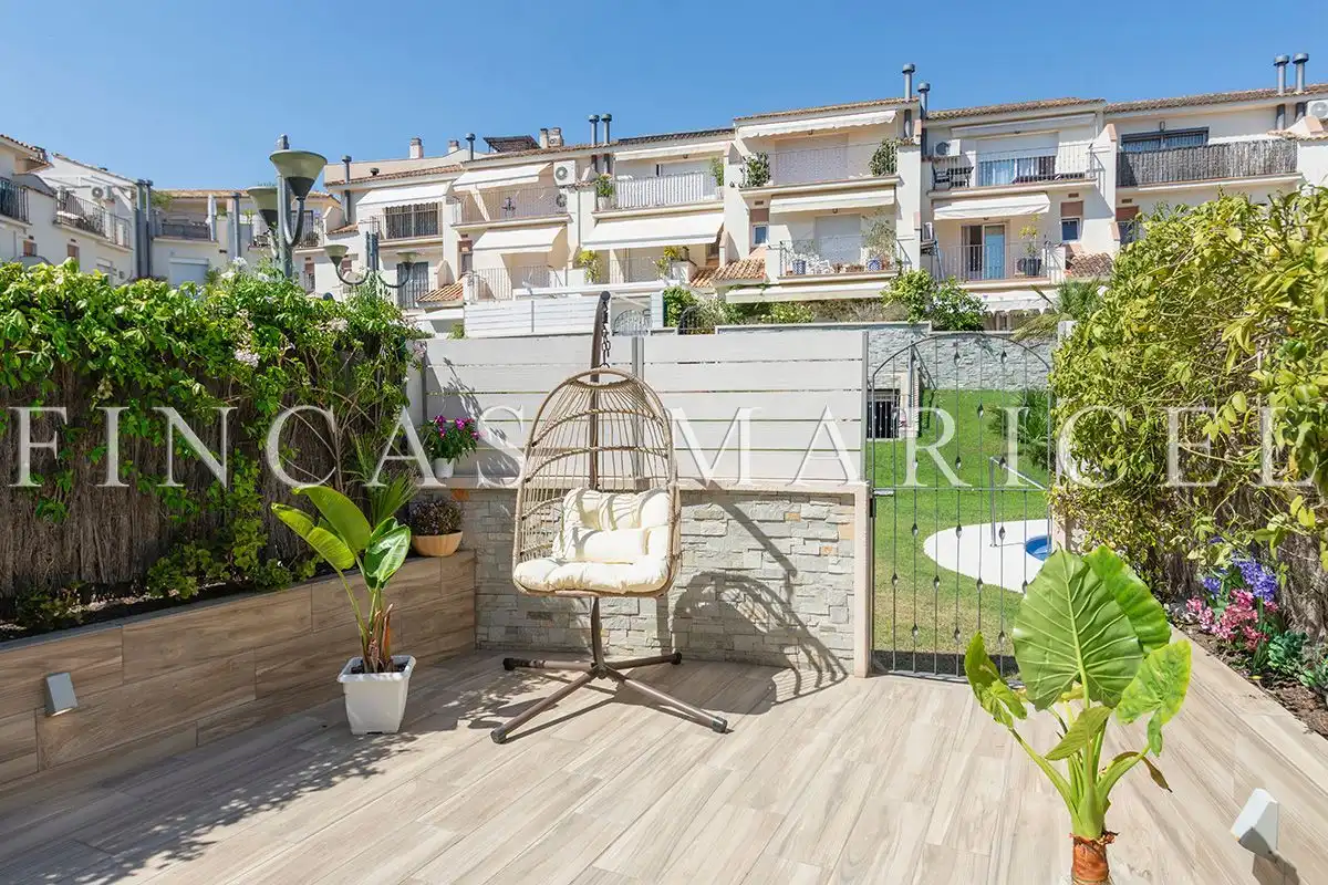 Maison mitoyenne avec piscine à vendre à Ametllers - Poble-Sec, imagen 7