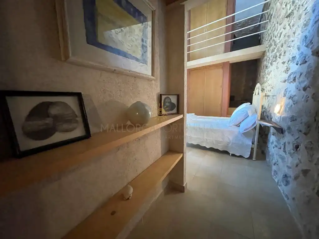 Haus oder Chalet zur Miete in Calle Sant Sebastia, Pollença Poble