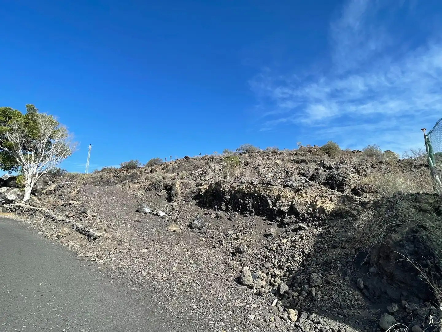 Exterior view of Country homes for sale in Guía de Isora  with Heating, Private garden and Storage room