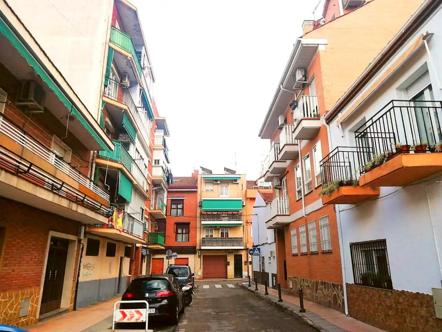 Außenansicht von Residential zum Verkauf in San Fernando de Henares