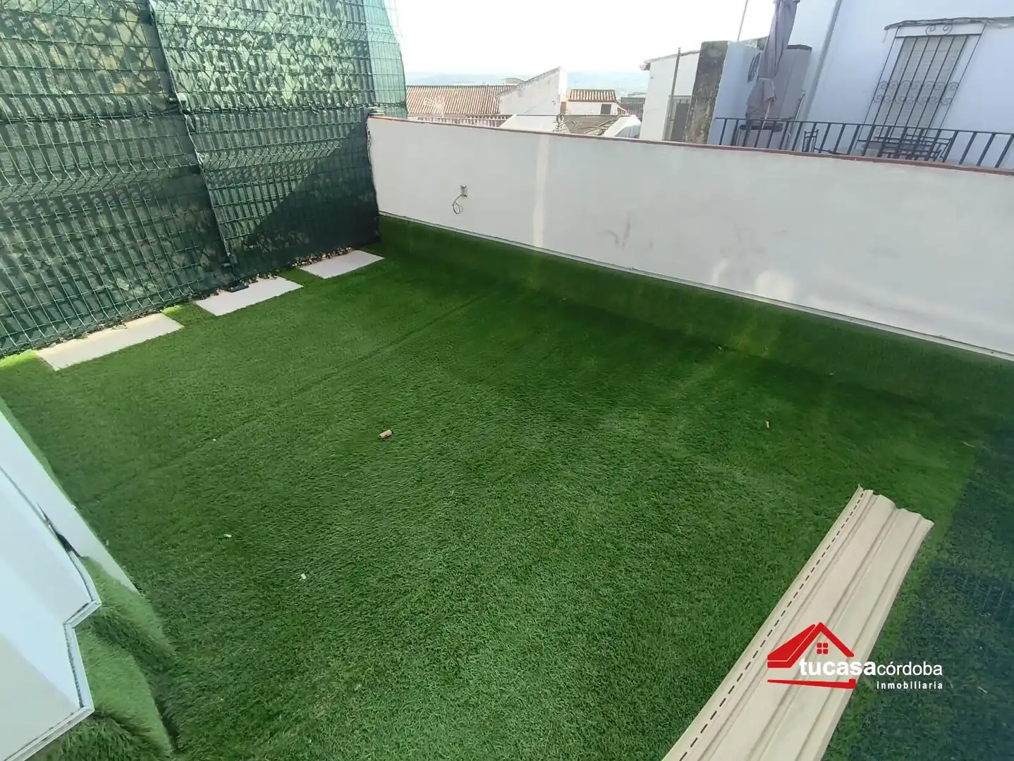 Terrasse von Gebäude zum Verkauf in Córdoba