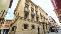 Exterior view of Building for sale in Caspe