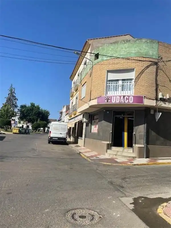 Exterior view of Flat for sale in Calamonte
