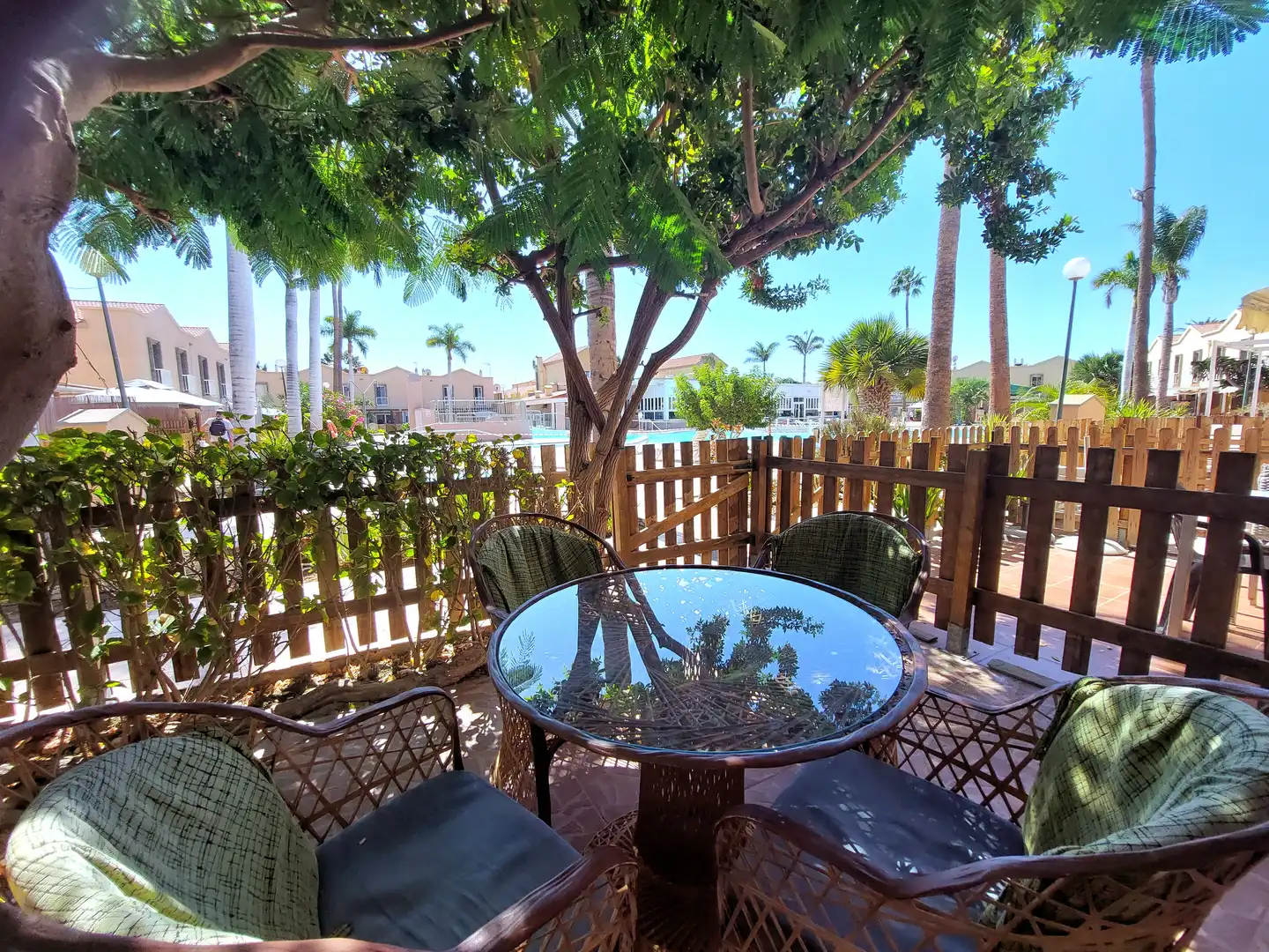 Duplexes for rent in Maspalomas - Meloneras