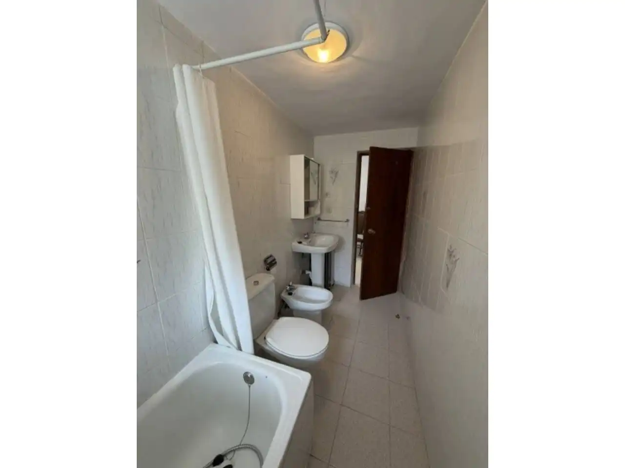 Bathroom of Houses for sale in Gargantilla del Lozoya  with Heating and Furnished
