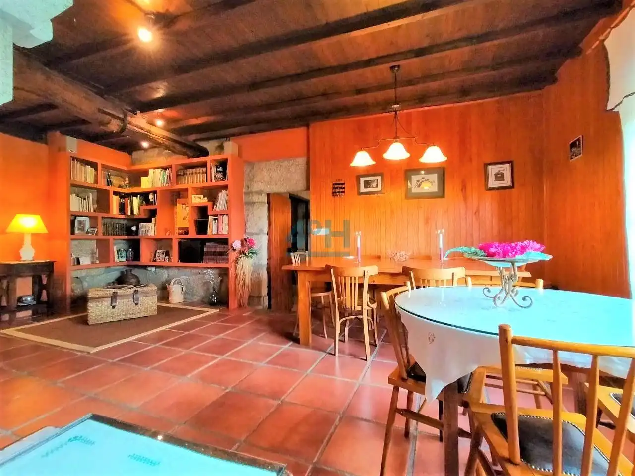 Casa o chalet en venta en Amoeiro con Calefacción, Jardín privado y Terraza