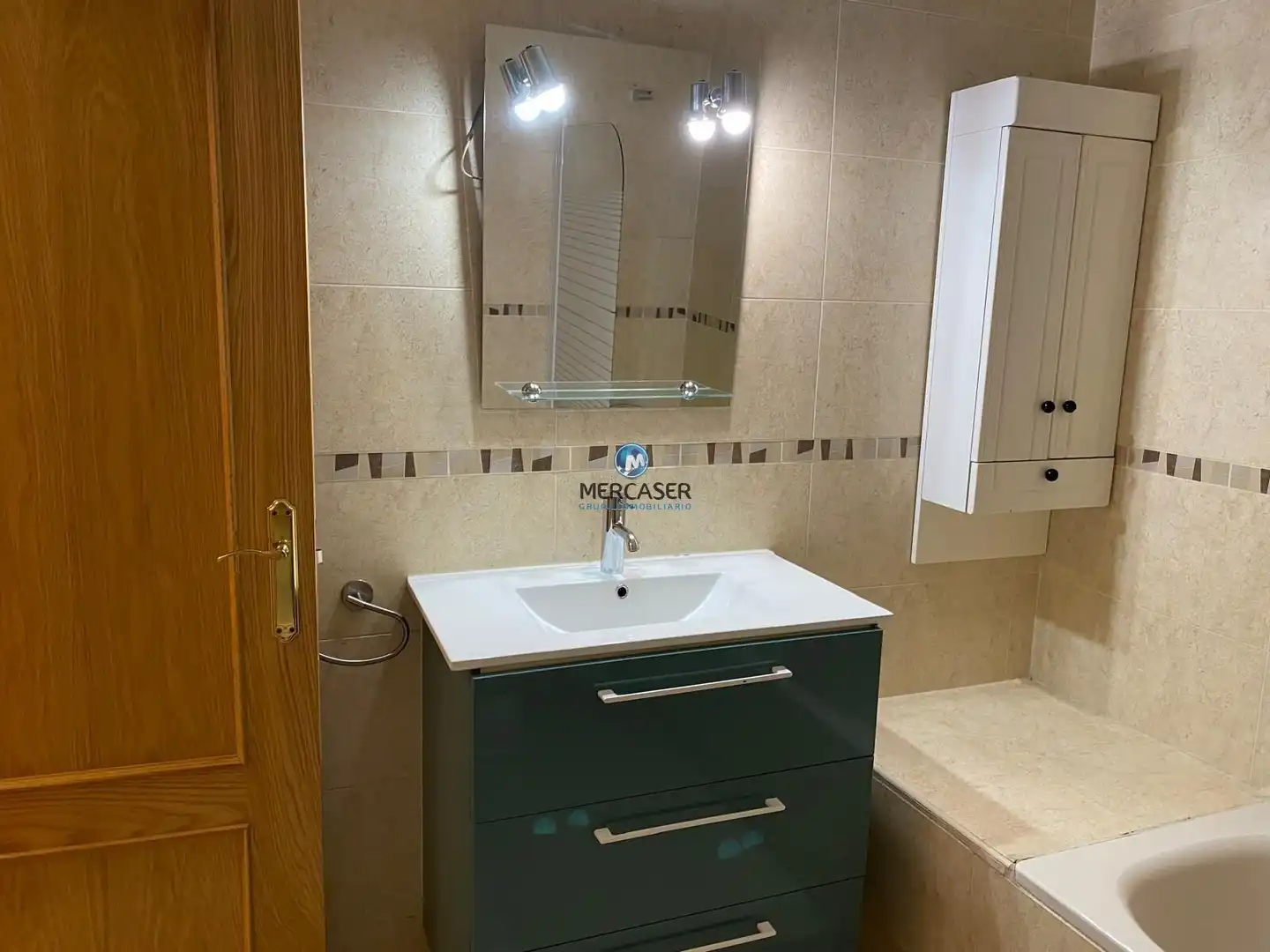 Baño de Piso de alquiler en Alcalá de Henares