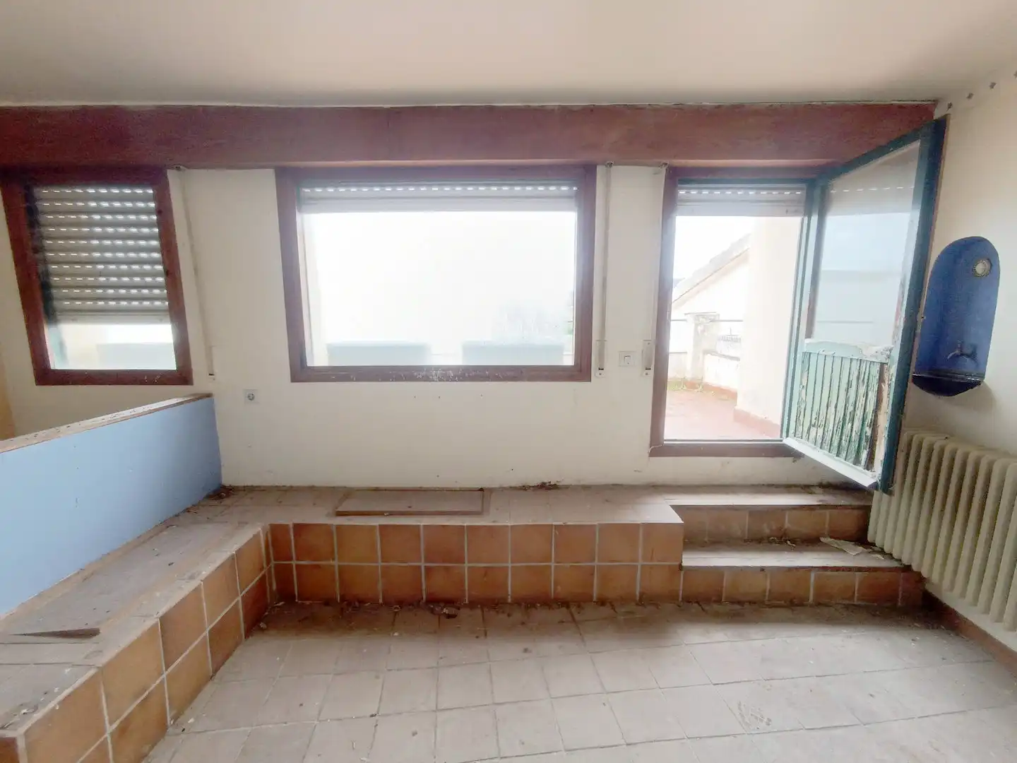 Finca rústica en venta en Calle la Plaza, Galar