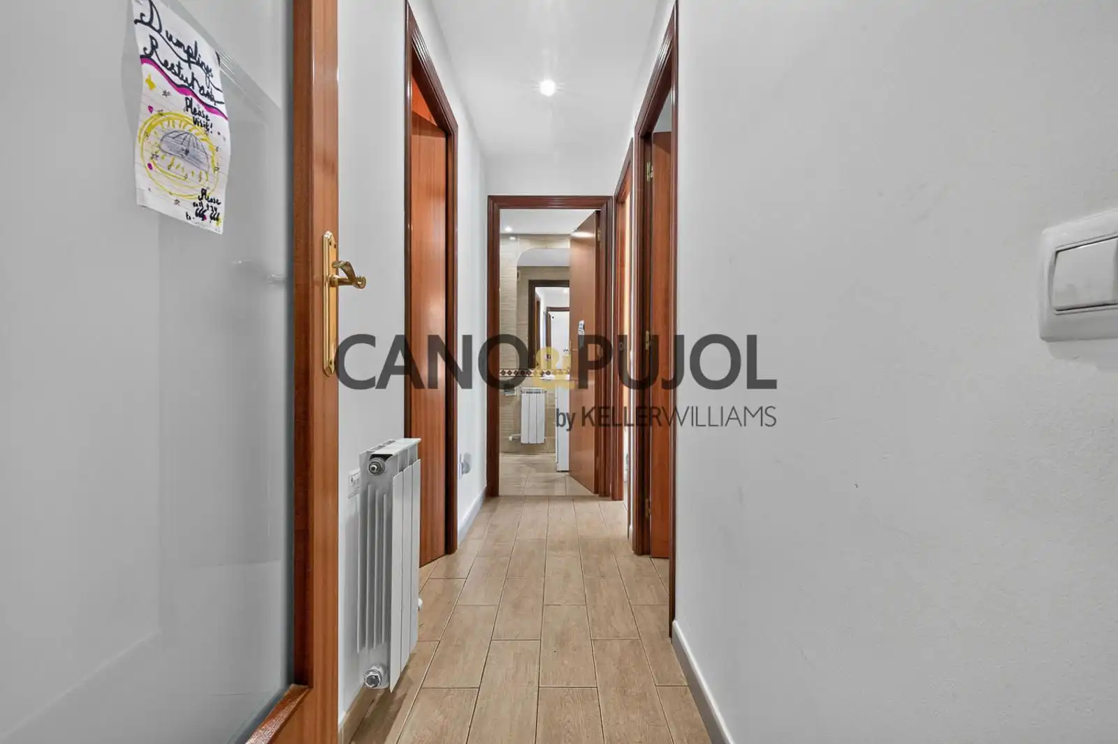 Ático en venta en Rubí con Aire acondicionado, Calefacción y Jardín privado