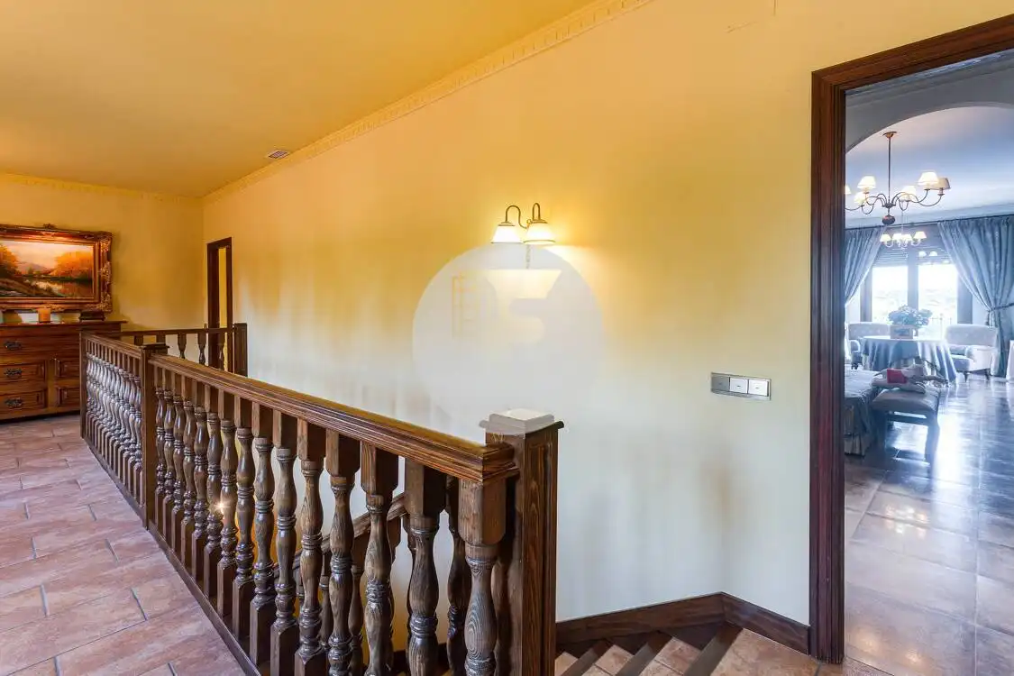 Casa con piscina en venta en Molino de la Hoz, imagen 37