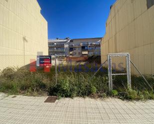 Vista exterior de Terreny industrial en venda en Terrassa