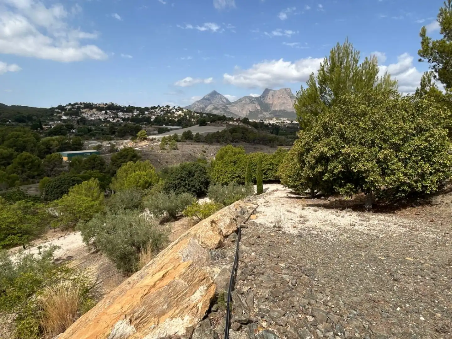 Terrenys i solars en venda a La Nucia Pueblo, imagen 10