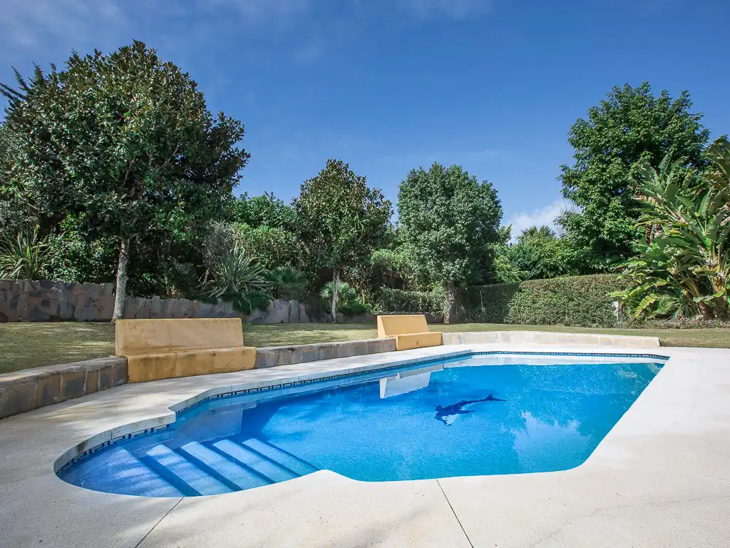 Haus mit Pool zum Verkauf in Sotogrande Costa, imagen 27