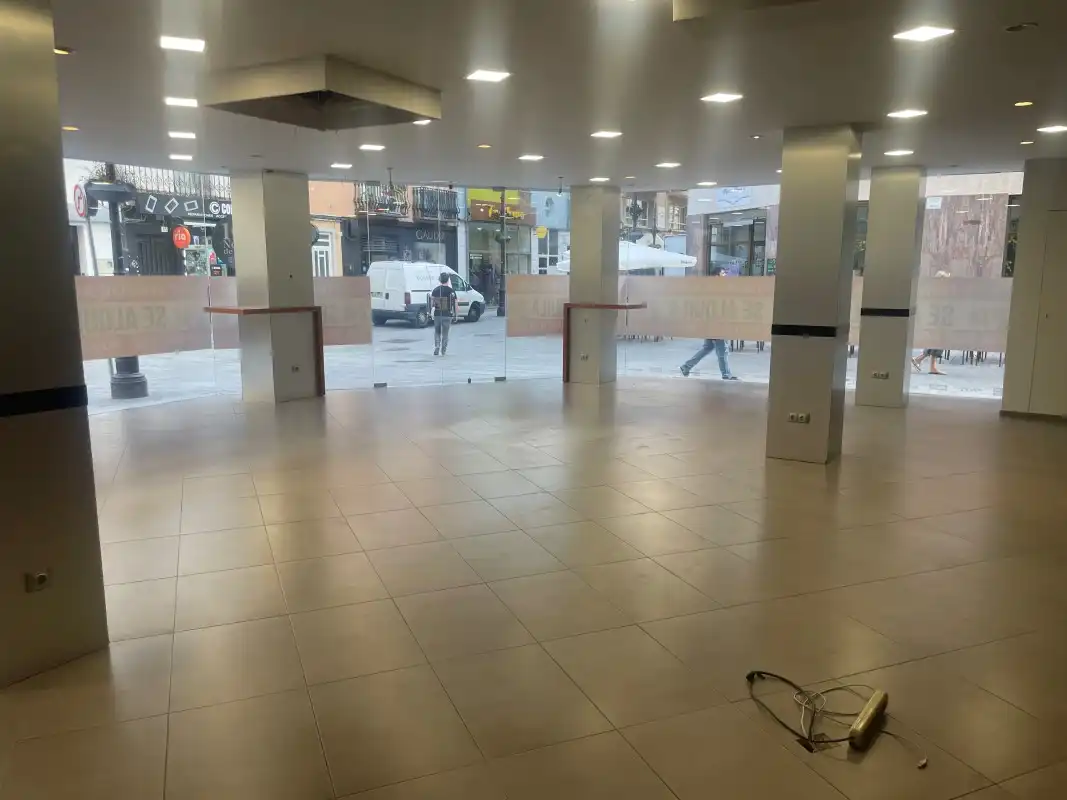 Commercial properties for rent in Gandia, Valencia
