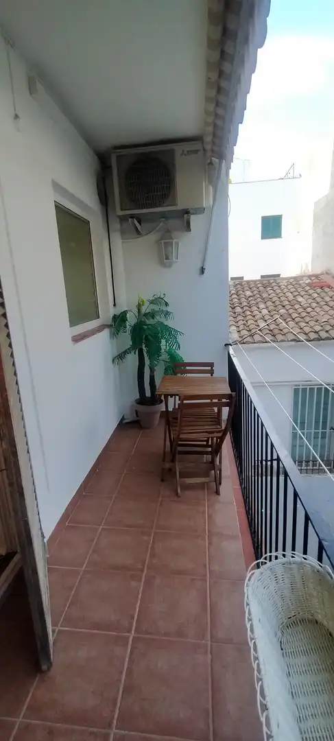 Apartament de lloguer a Carrer Jesús, Centre