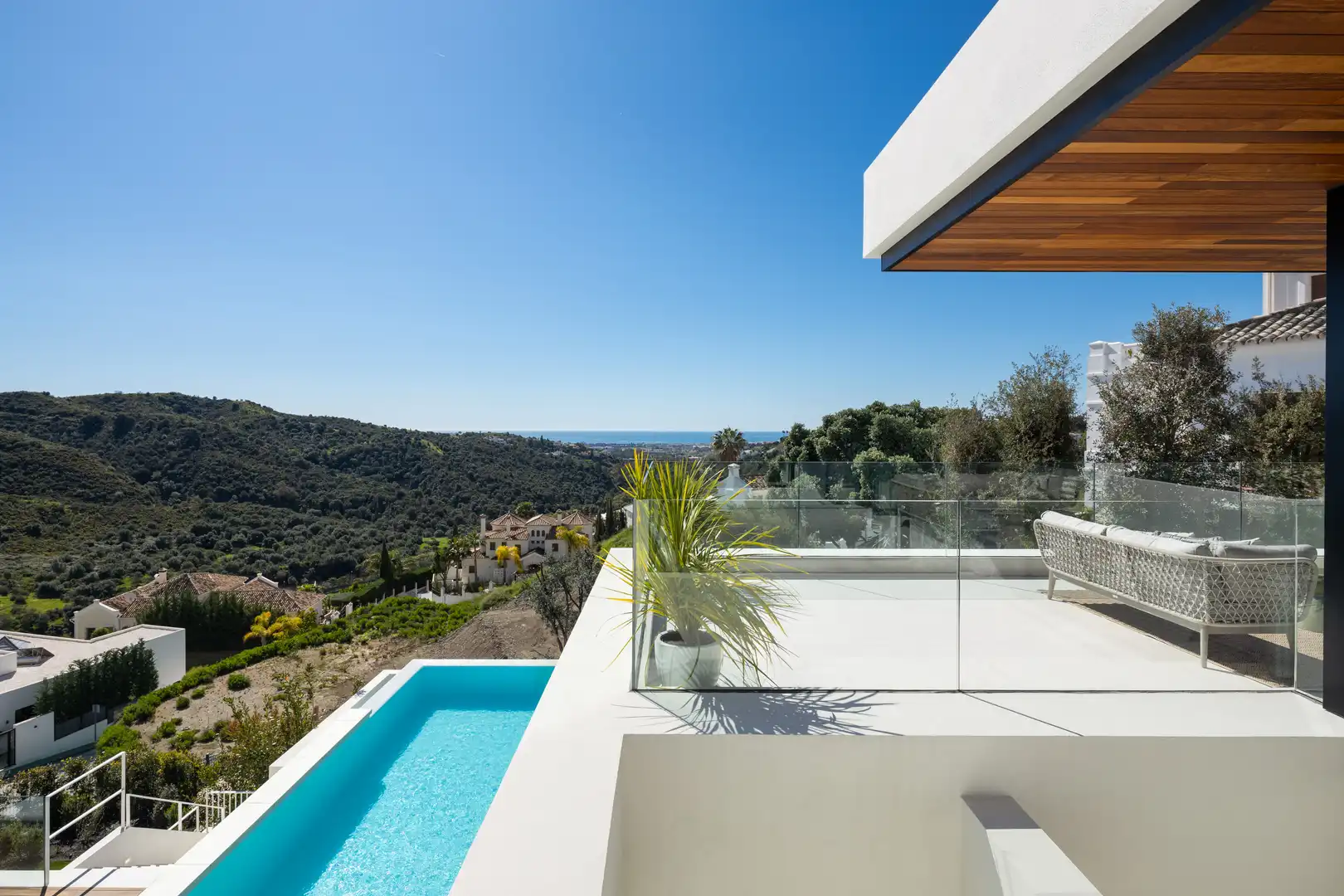 Chalet de obra nueva en venta en Urbanización El Cerrojo, imagen 44