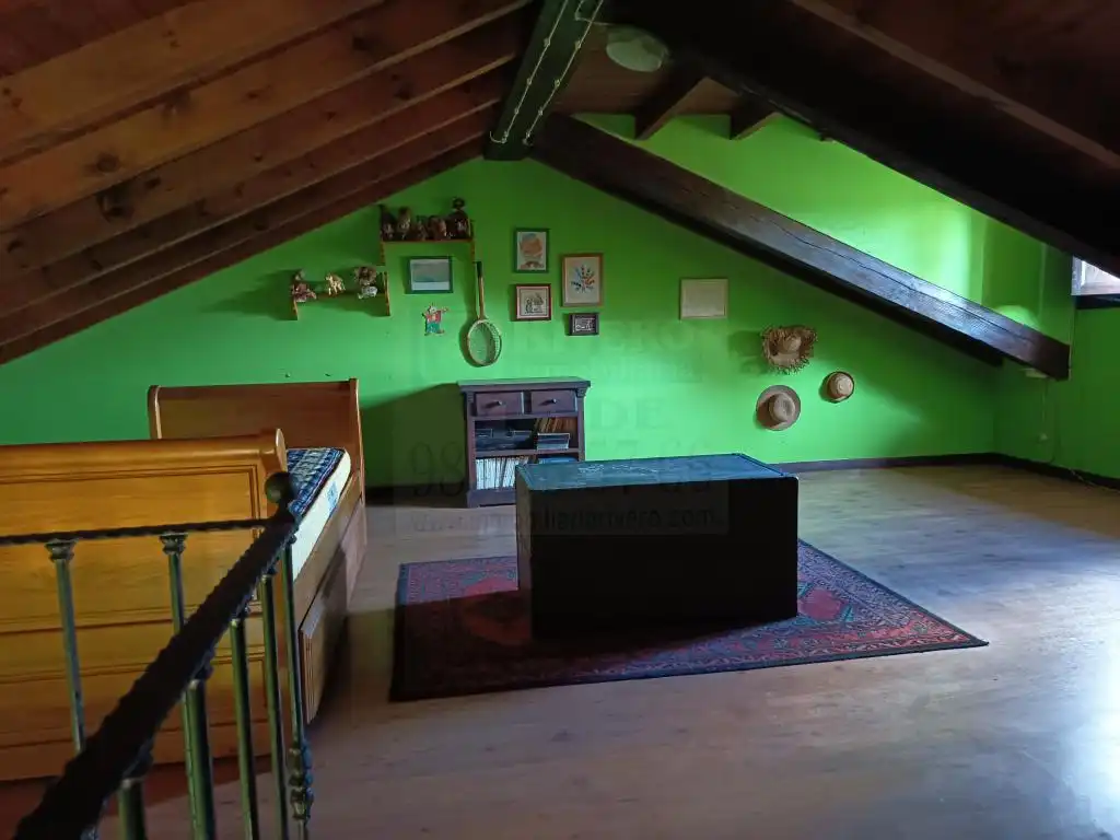 Casa o xalet en venda a Barrio Montico, Carreño