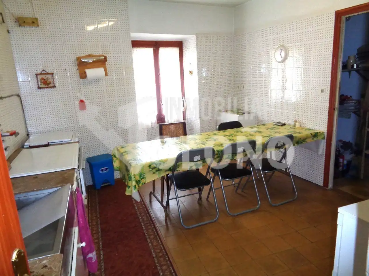 Kitchen of Houses for sale in Briones  with Terrace, Storage room and Furnished