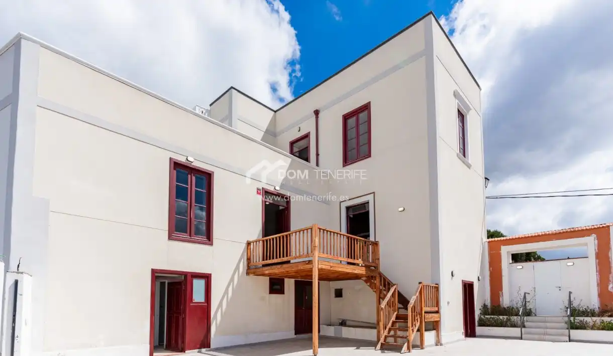 Vista exterior de Casa o chalet en venta en San Miguel de Abona con Terraza, Trastero y Horno