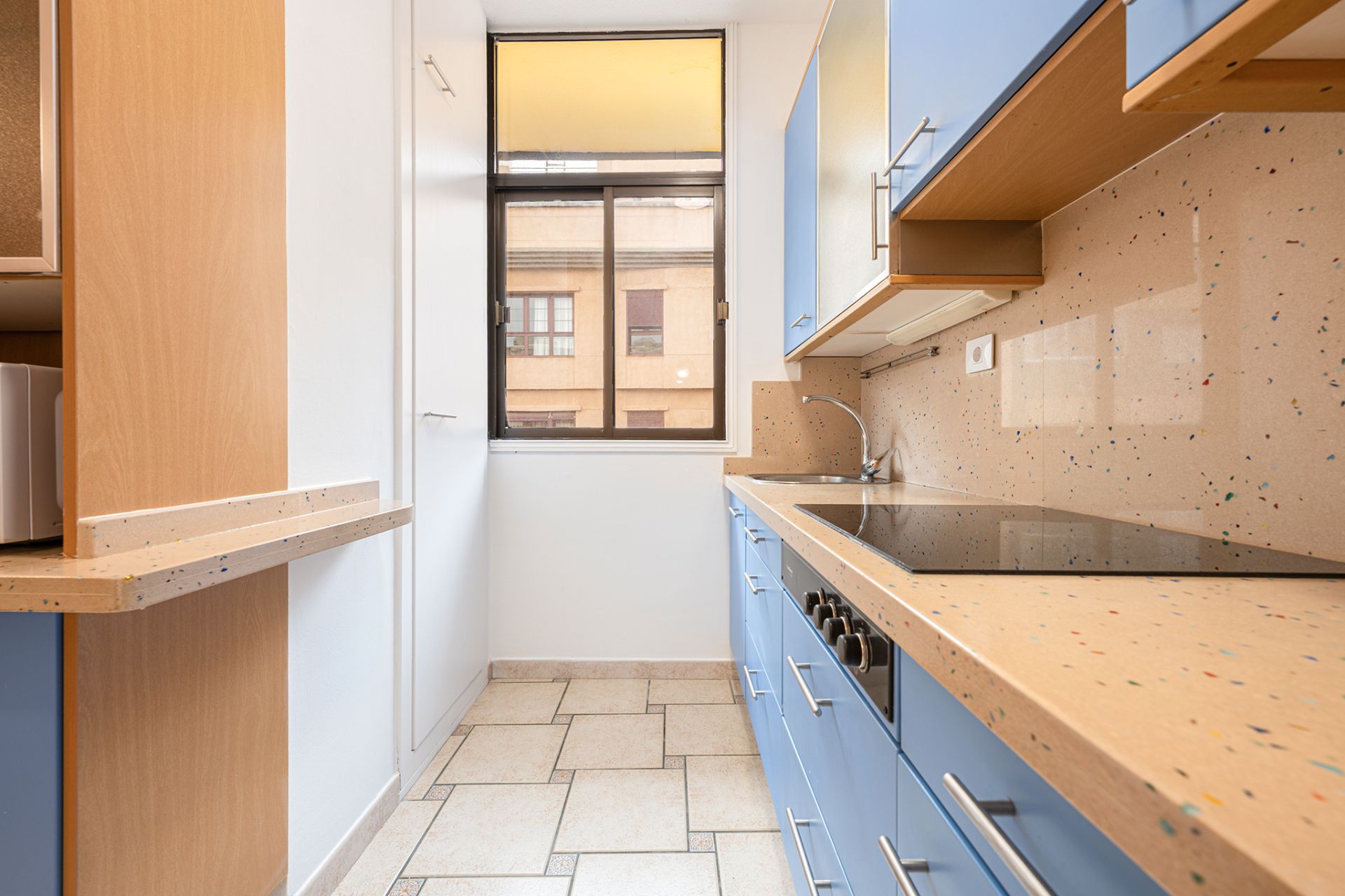 Kitchen of Flat for sale in Las Palmas de Gran Canaria  with Storage room and Furnished