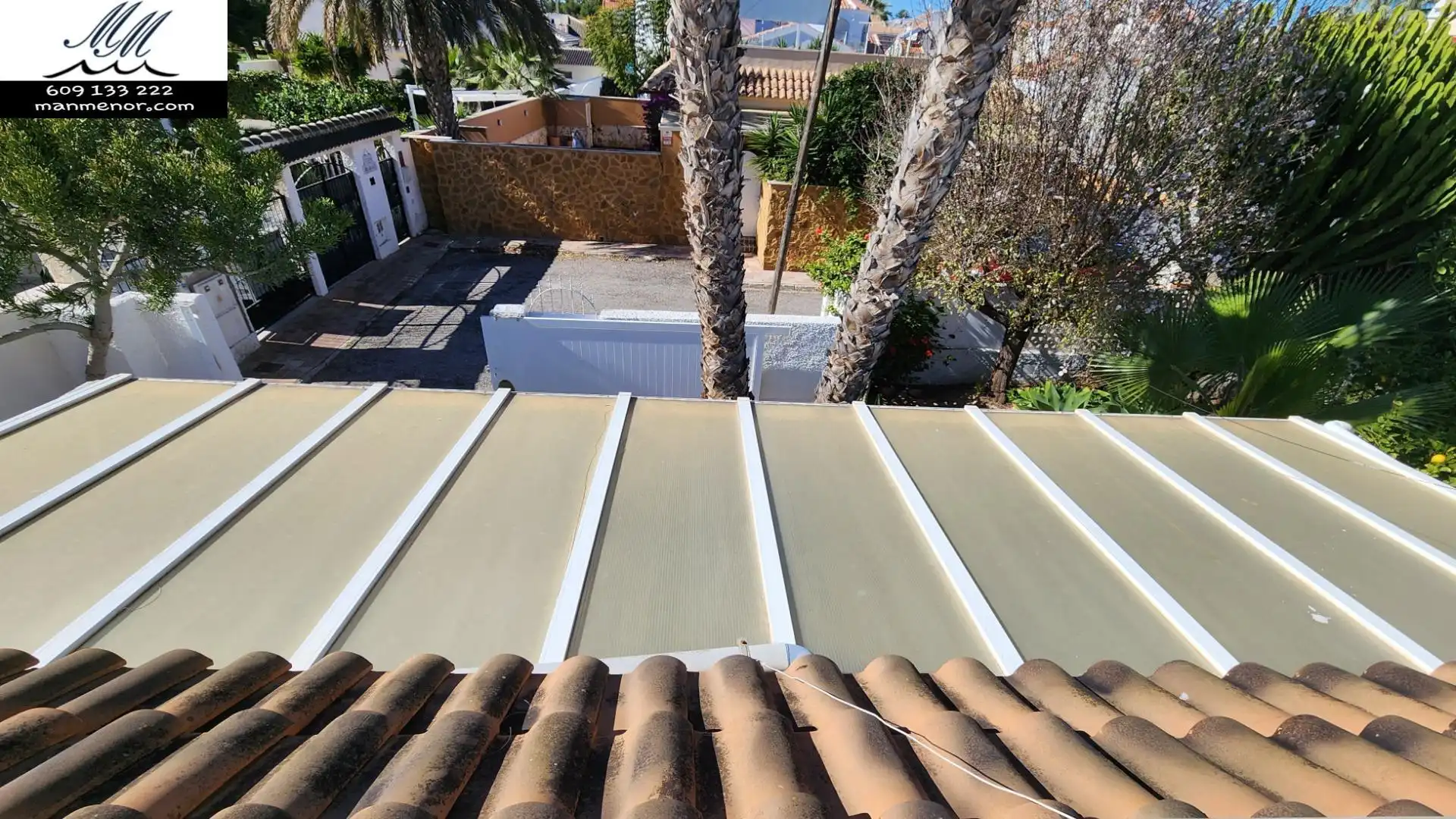 Vista exterior de Casa o xalet en venda en Los Alcázares