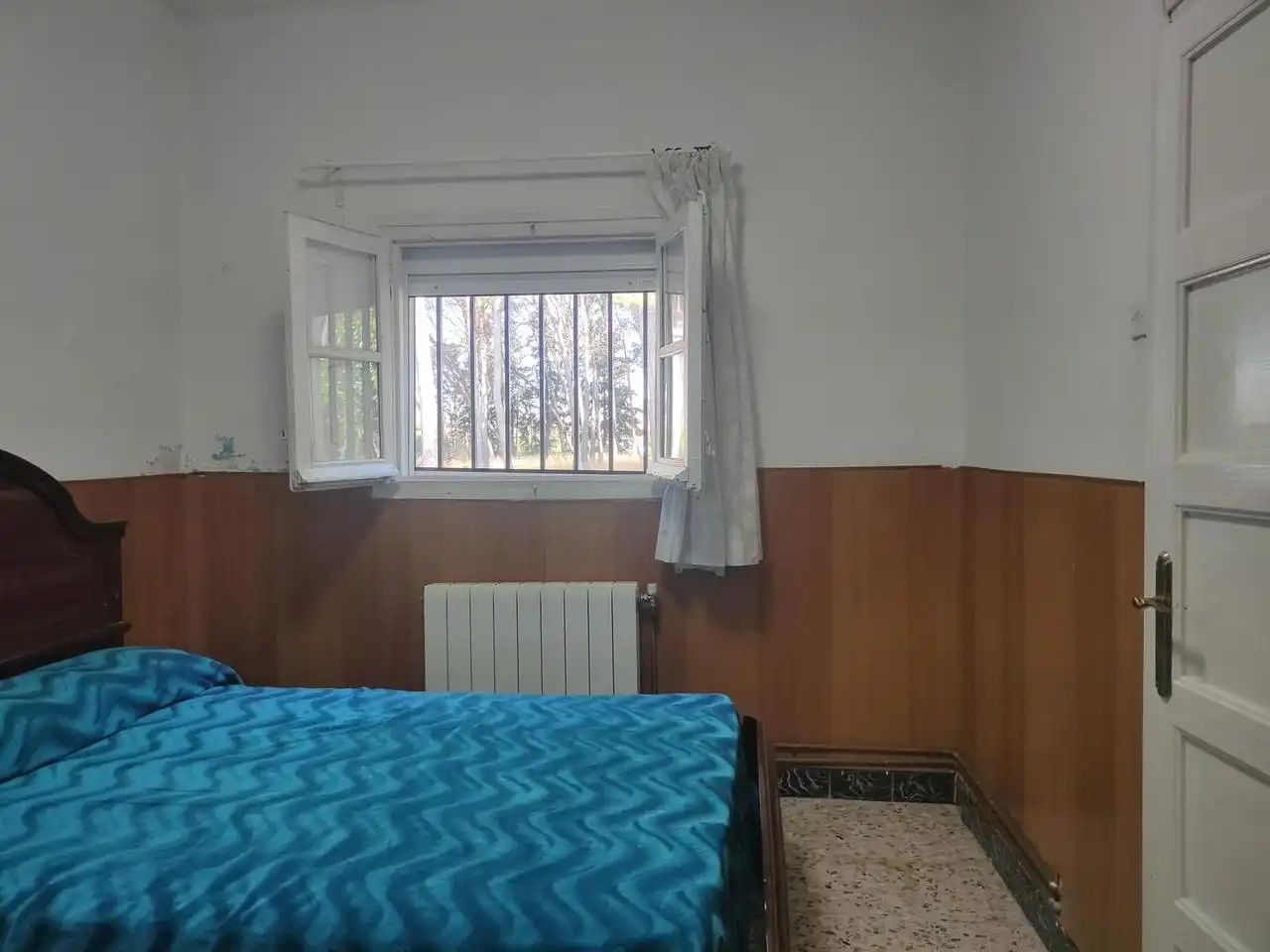 Habitación de Casa o chalet en venta en Tauste, Zaragoza