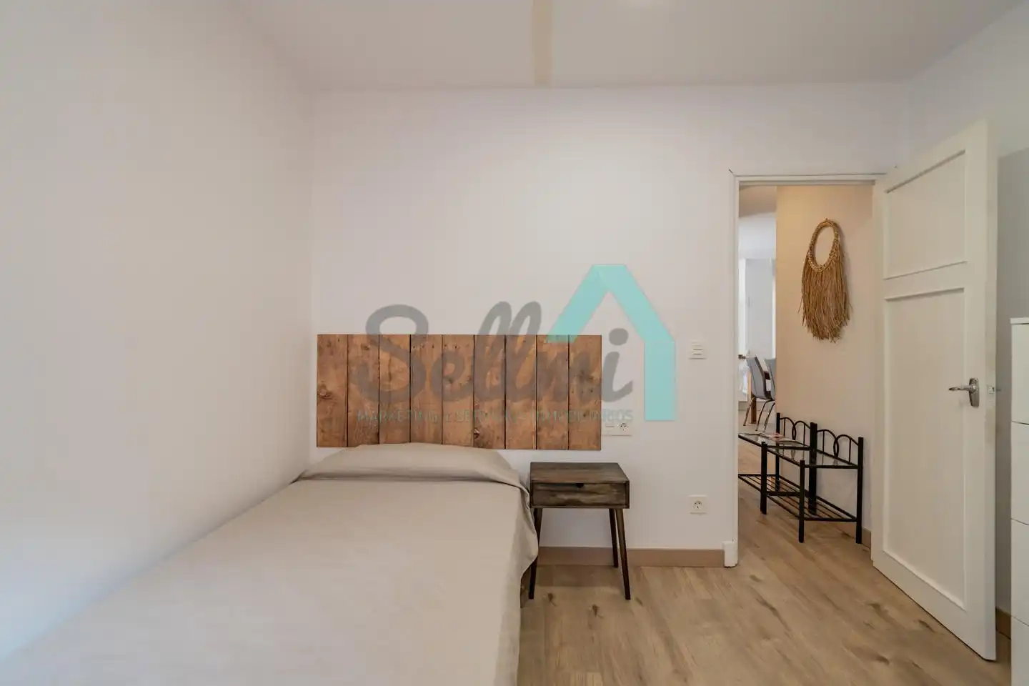 Zimmer in Álvaro De Albornoz, Laviada